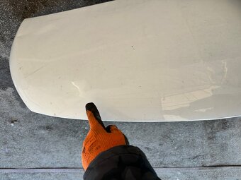 Opel Vivaro B / Renault Trafic 3 kapota - 7