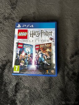 prodám hry na playstation 5 a 4 - 7