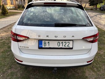 Škoda Superb 3 2.0 tdi manuál - 7