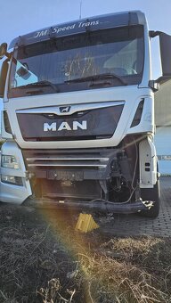 MAN TGX 18.500 bez motoru - 7
