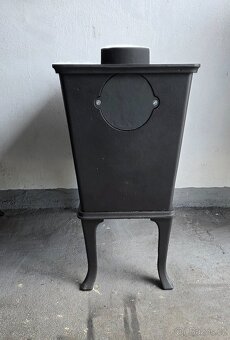 Litinová kamna Jotul 116 - 7