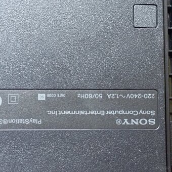 PRODEJ PS3 - výborný stav - SLEVA  - 7