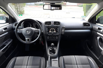 Volkswagen Golf, MATCH,1.4TSI,2013 - 7