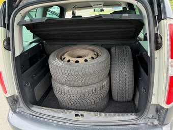 Skoda Roomster 1,4 16V - 7