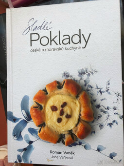 Knihy - kuchařky - 7