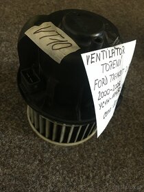 36. VENTILÁTOR TOPENÍ Iveco D, Ford T, Renalt M, Seat Toled - 7