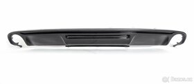 Zadni spoiler audi a4 b8 8k0 12-16 Difuzor naraznik 5verzí - 7