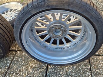 Kovaná kola Braid pro BMW - 5x120 - 7