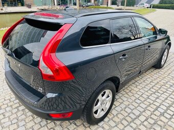 Volvo XC60 2.4 D5 4x4 151KW MANUÁL 1.MAJITEL NAVI SERVISKA - 7