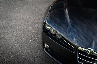 2010 Alfa Romeo 159 1.8TBi - 7