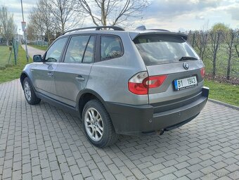BMW X3 2.0 D 110 kW Xdrive - 7