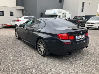 BMW F10 530 d xDrive. M-packet - 7