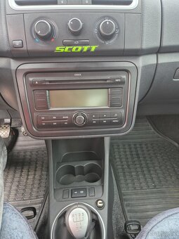 Prodám pěknou Škodu Fábii 54 000 KM. - 7
