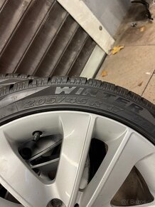 Alu kola BMW 17” 7Jx17EH2 - 7