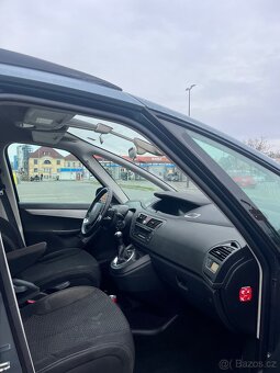 CITROËN C4 GRAND PICASSO 2008 - 7