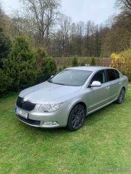 Škoda Superb Po Rozvodech - 7