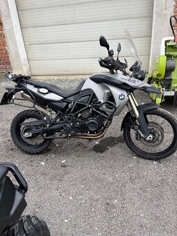 BMW F 800 GS - 7