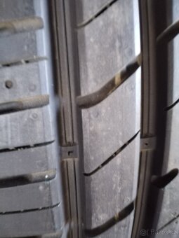 235/55/18 letni pneu SEMPERIT a HANKOOK 235/55 R18 - 7