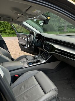 Audi A6 3.0 TDI 45 Quattro C8, Valonca design - 7
