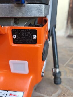 Prodam Husqvarna K 970 (350mm) - nepouzivana jako nova - 7
