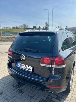 Volkswagen Tuareg - 7