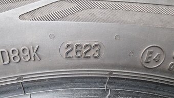 Letní pneu 245/45/18 Continental - 7