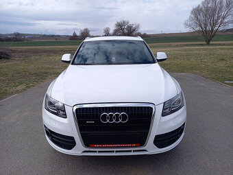 Audi Q5, 3.0Tdi S-line +Čr+SERVISKA - 7