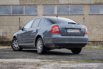Škoda Octavia 1.9 TDI Ambiente - 7