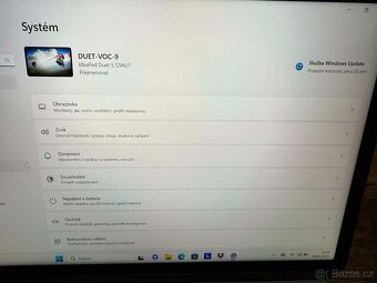 Notebook IdeaPad Duet 5 12IAU7 - 7