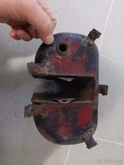 Jawa 550, 555 parez - nadrz - 7