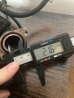Karburátor Keihin pro Honda NES 150 / Honda@150 - 7
