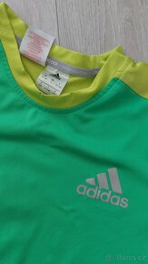 Chlapecké sportovní oblečení zn. Under Armour, Adidas, Rese - 7