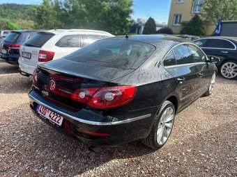 VW Passat CC Rline, 4Motion, 2,0TDI ,DSG, 125Kw, r.v. 2010 - 7