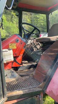 Zetor 7245 Horal systém - 7