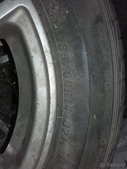 kola 4x100 R14 - 7