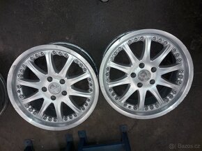 alu disky VW, Audi, Škoda, Mercedes 5x112 (č. sady 30) - 7