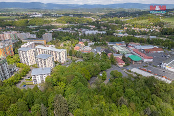 Prodej pozemku, 4.294 m², Karlovy Vary, ul. Stará Kysibelská - 7