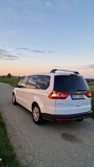 Ford Galaxy 2.0tdci - 7
