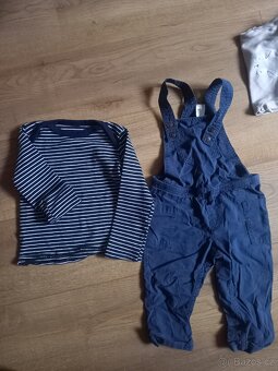 Set oblečení pro chlapečka 86-92 - 7