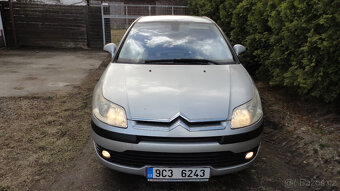 Citroen C4 1.4i 65kw rok 2005 STK 02/2027 v ČR jeden majitel - 7