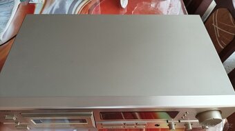 Tape deck Denon DRM 555. - 7