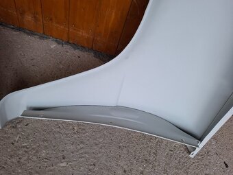 Přední blatníky Škoda 1000MB, MBG, MBX - 7