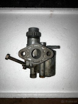 karburátor JIKOV 2920 -S11 - 7