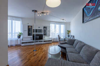 Prodej bytu 3+kk, 87 m², Praha, ul. Tlumačovská - 7
