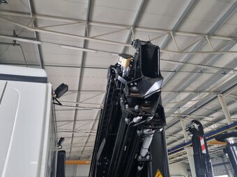 KONTEJNEROVKA MAN S HYDRAULICKOU RUKOU HIAB 158 - 7