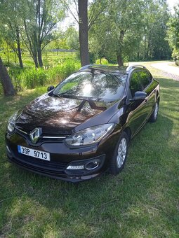 Prodám Renault Megane Combi 1.2 TCe Limited - 7