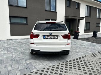 BMW X3 xDrive20d - 7