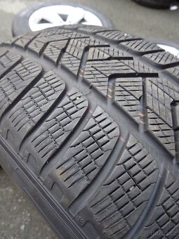Alu disky origo Mercedes GLC 18", 5x112,ET 38, zimní sada - 7