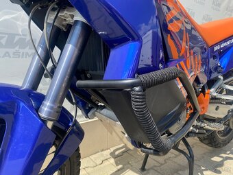 KTM 990 Adventure S - 7