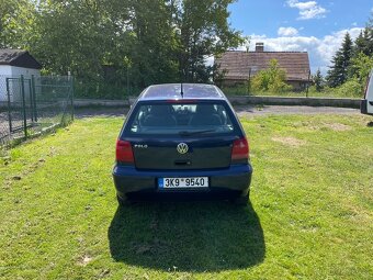 VW Polo 1.0 MPI – 37 Kw, nová STK - 7